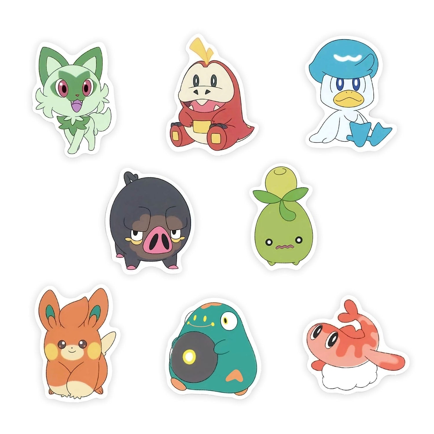 Official Pokemon Center Japan Flake Shields merchandise with detailed packaging from Japan