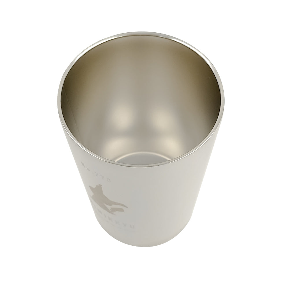 Stainless steel tumbler L Mimikyu