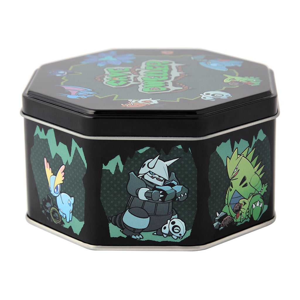 Canned stone cookies CAVE DWELLER