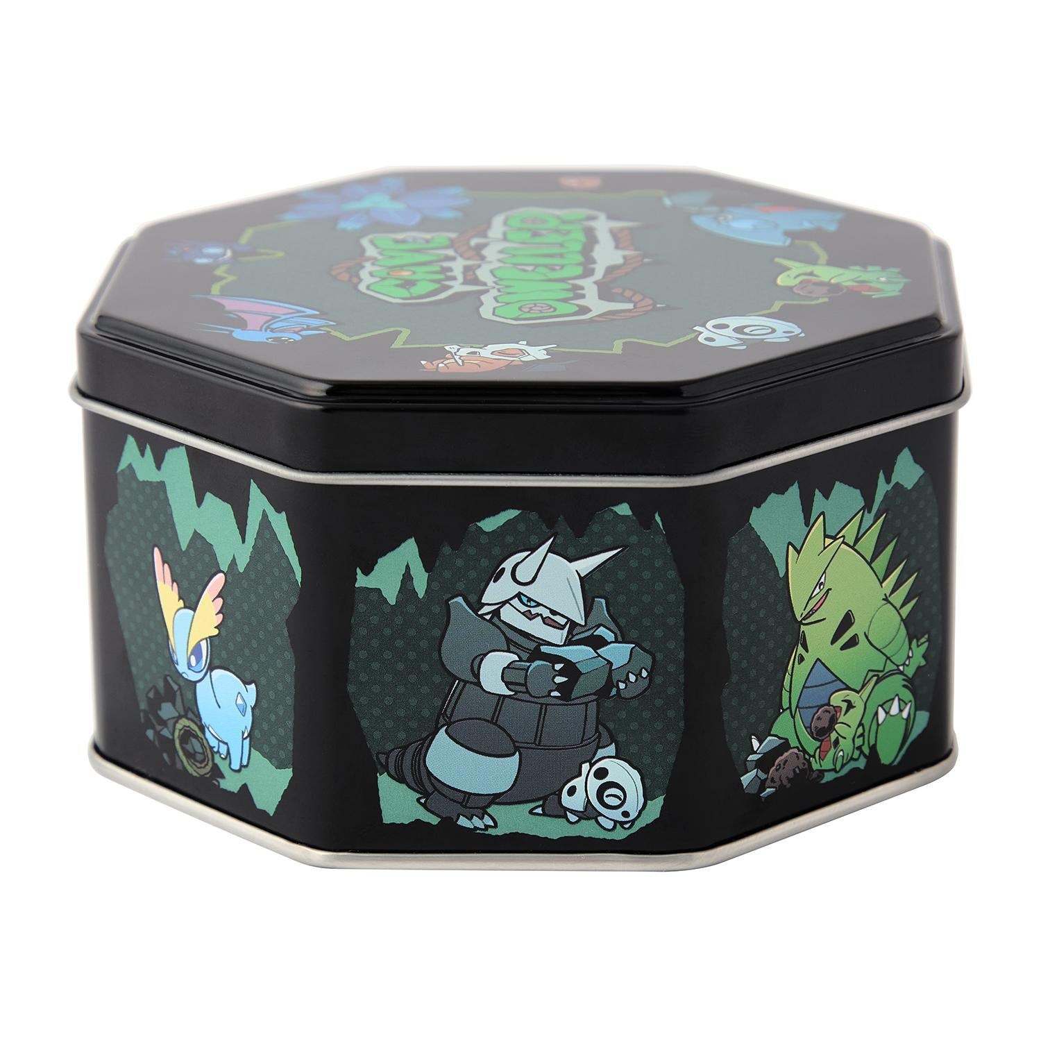 Canned stone cookies CAVE DWELLER