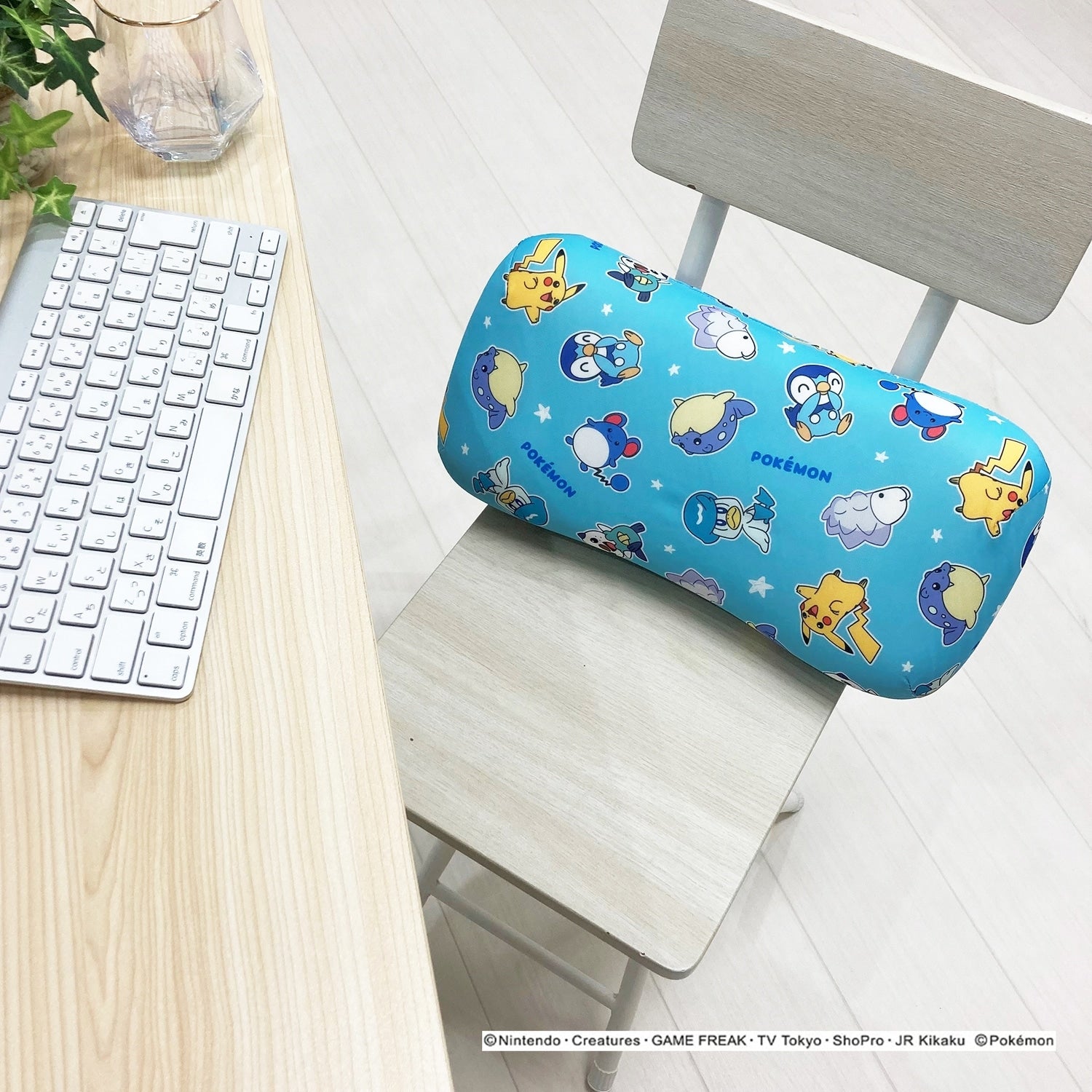 Cool Relax Pillow Pokemon 23