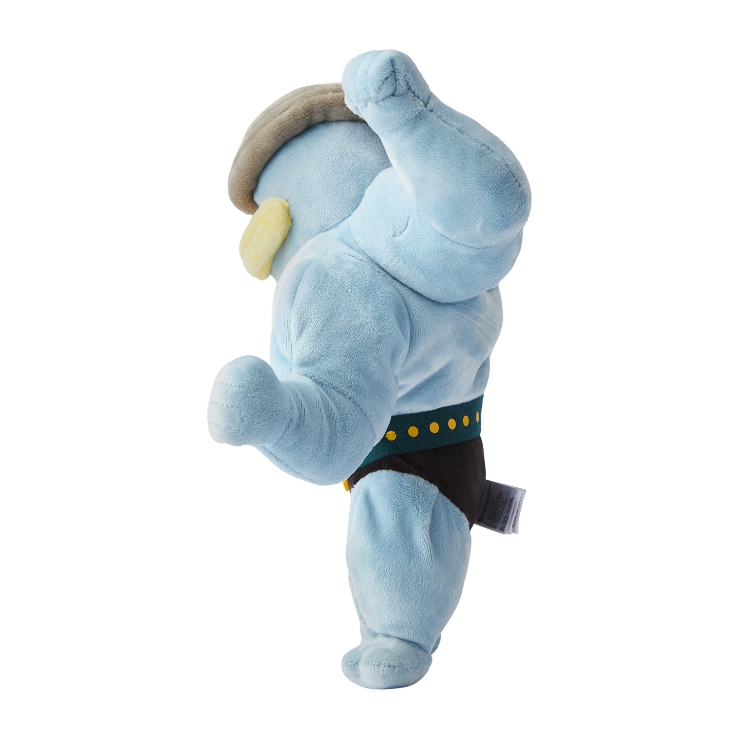 Mukimuki! Posing stuffed toy Tokkunchu Kairiky