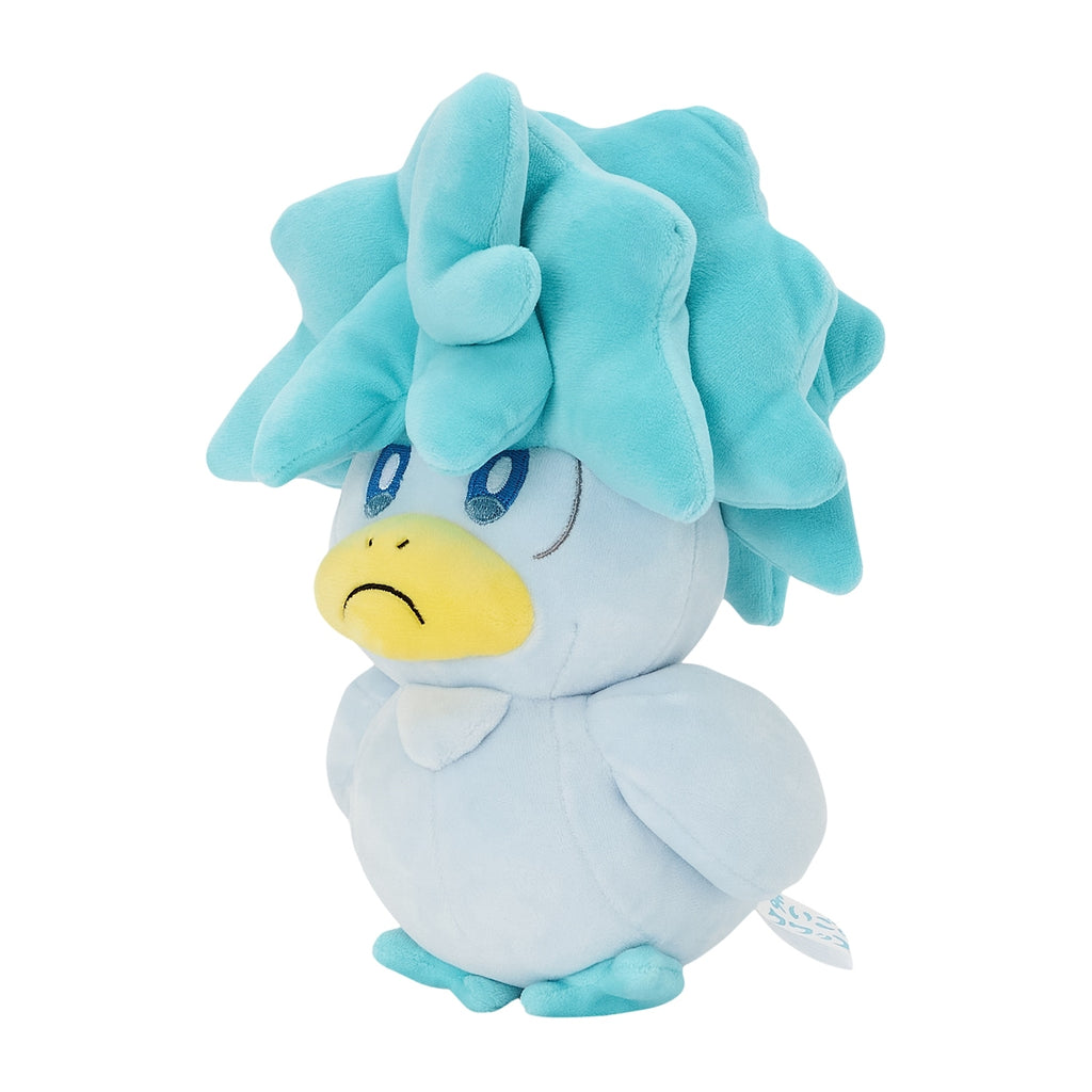 Authentic Pokemon Maigo no Kwass plush toy with soft texture from Japan