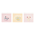 Pokemon Mini Memo Set with D Pudding, Papi Mochi, and Mawhip from Japan