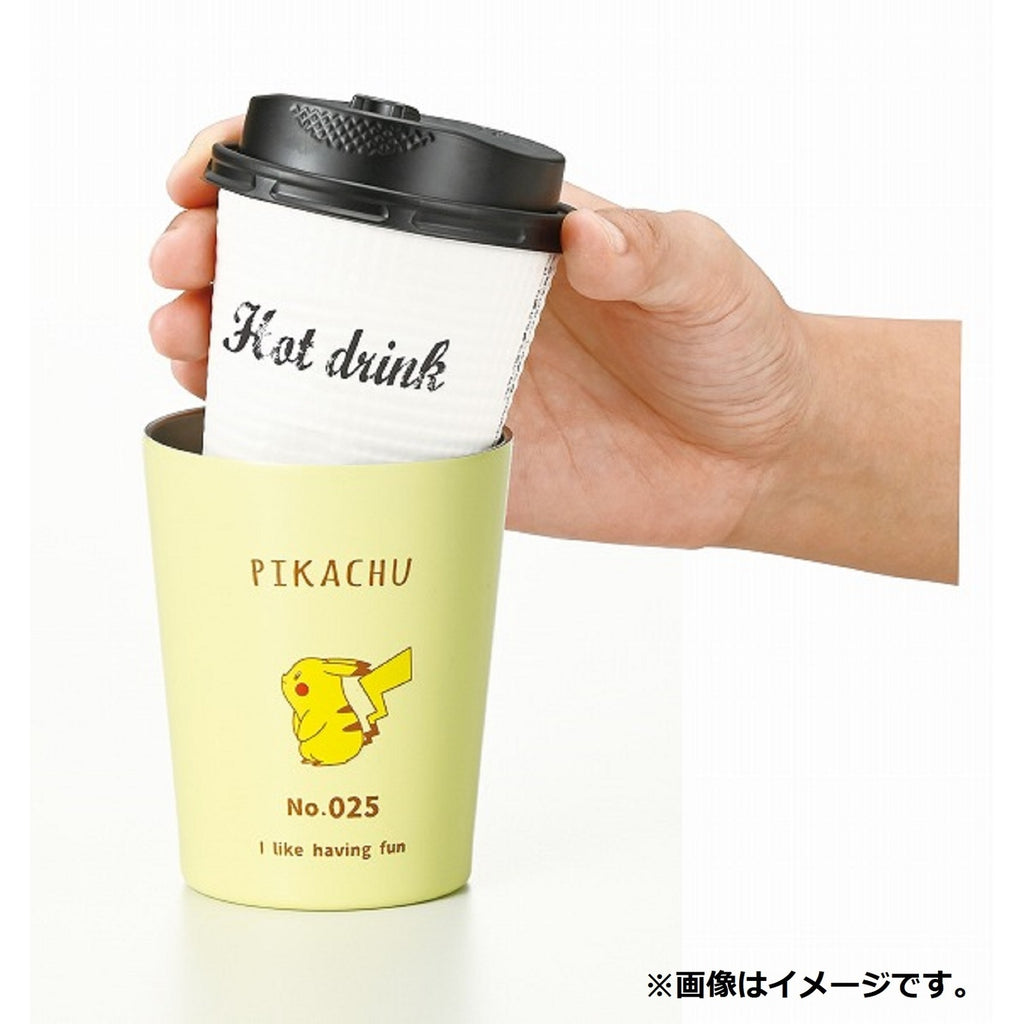 Vacuum insulated stainless steel tumbler S