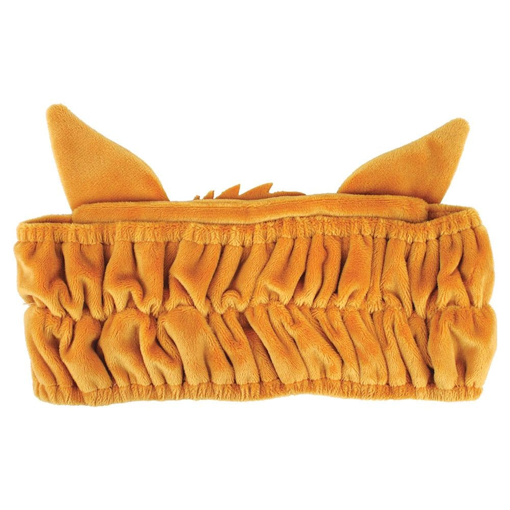 Authentic Japanese Eevee hair band with official Pokemon logo