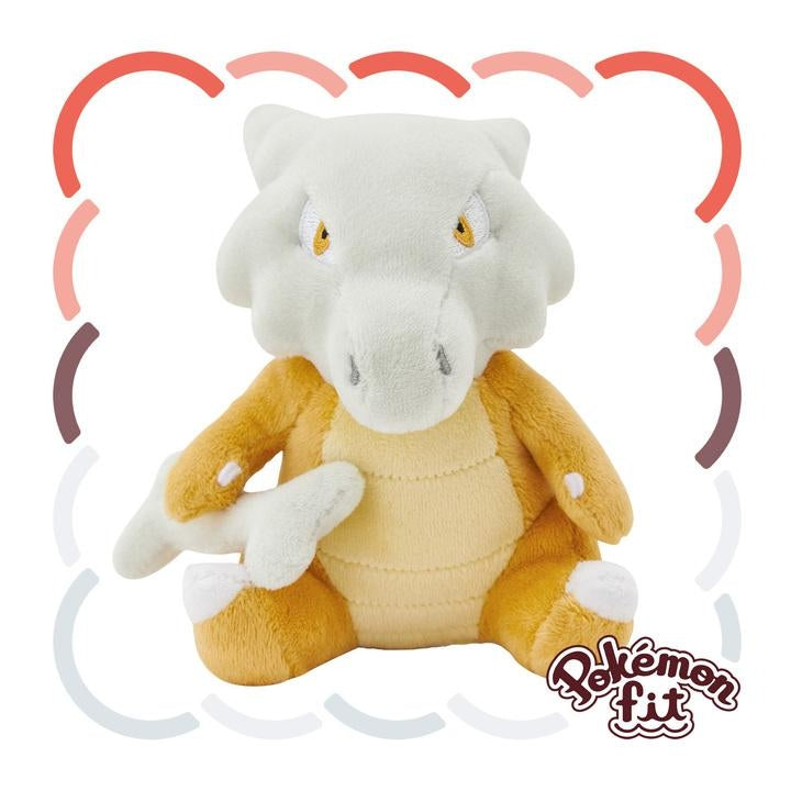 105 Plush Pokémon fit rattle from Japan, cute Pokémon character