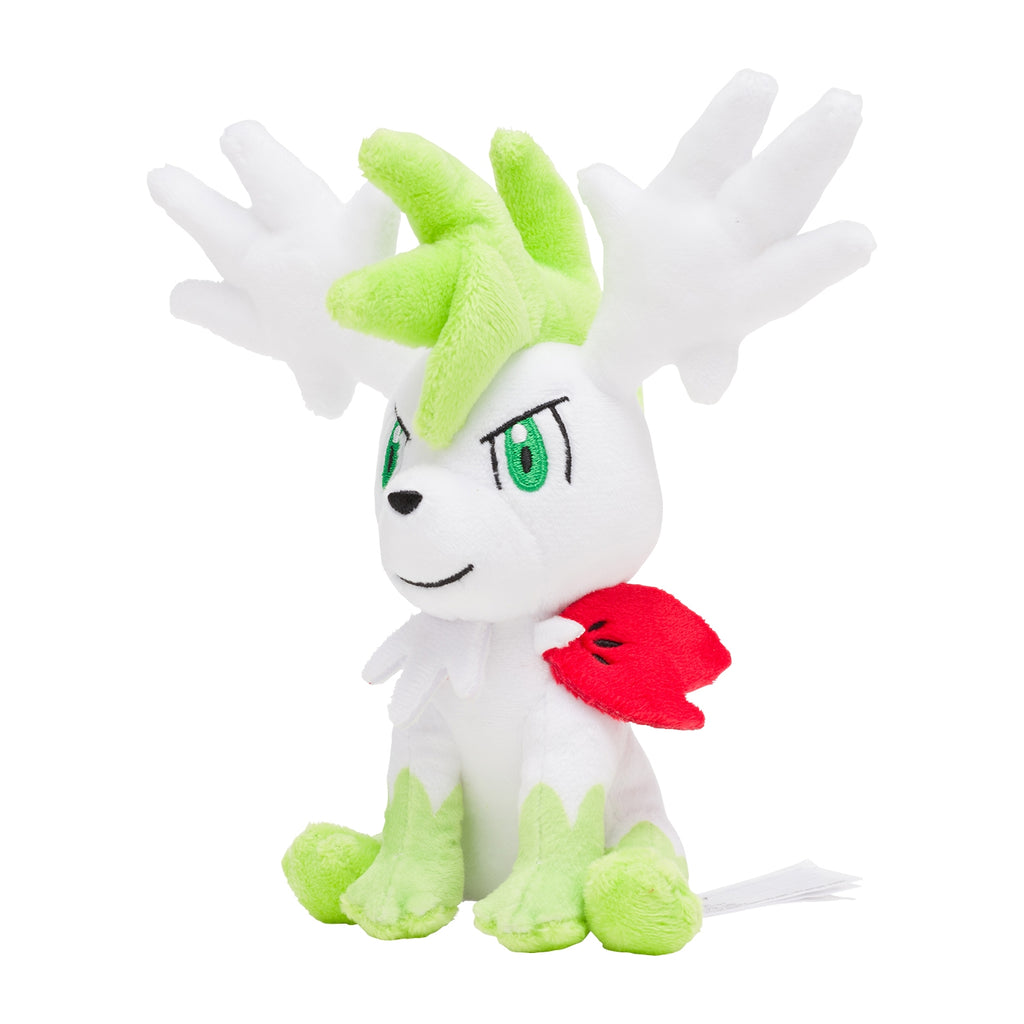 Pokémon fit Shaymin Sky Forme Plush #492 – Official Pokémon Center Japan