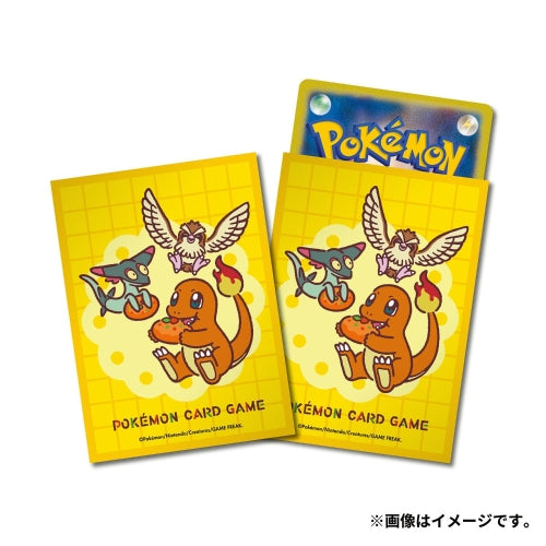 Pokemon Card Game Deck Shield Nakayoshi Friends