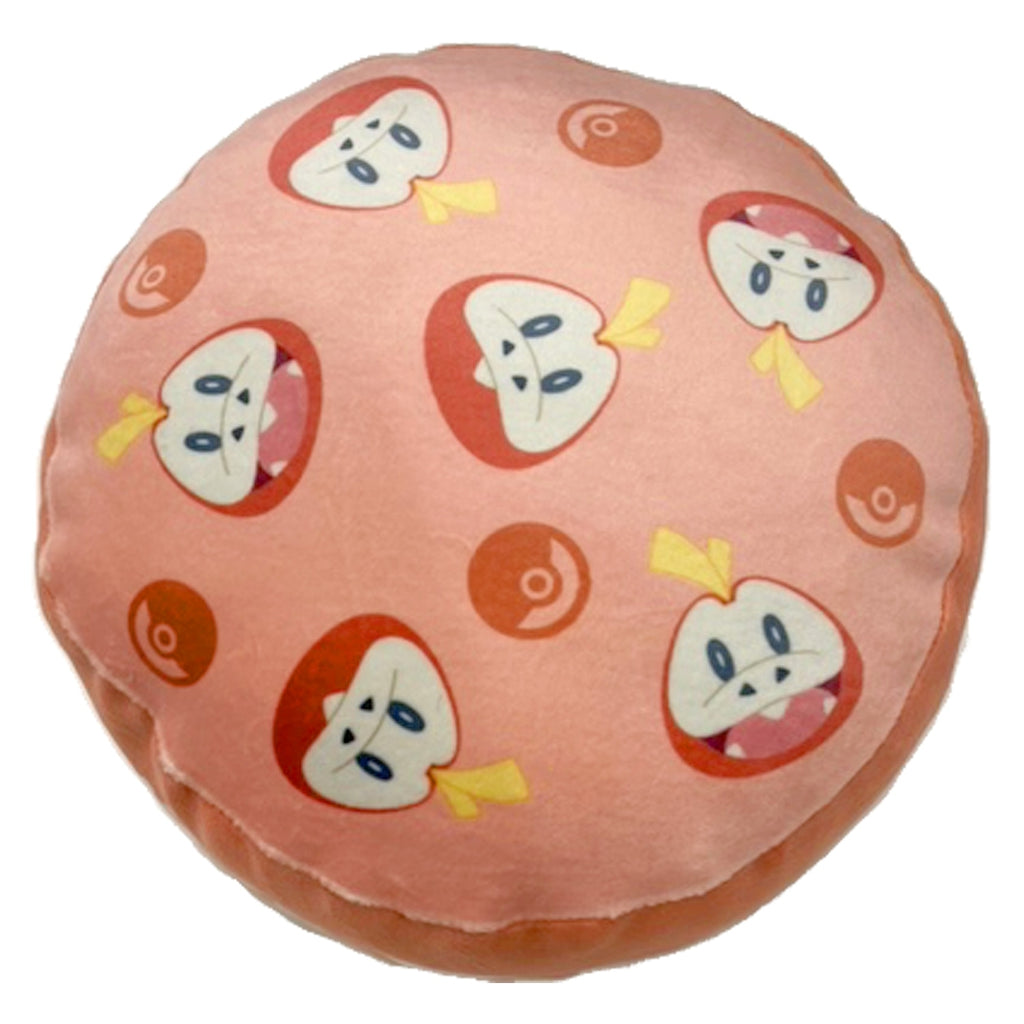 Official Pokemon Center Japan Fuecoco Hogeta Puff Cushion, sourced from Japan