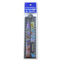 Pokemon Folding Ruler with vibrant colors from Japan