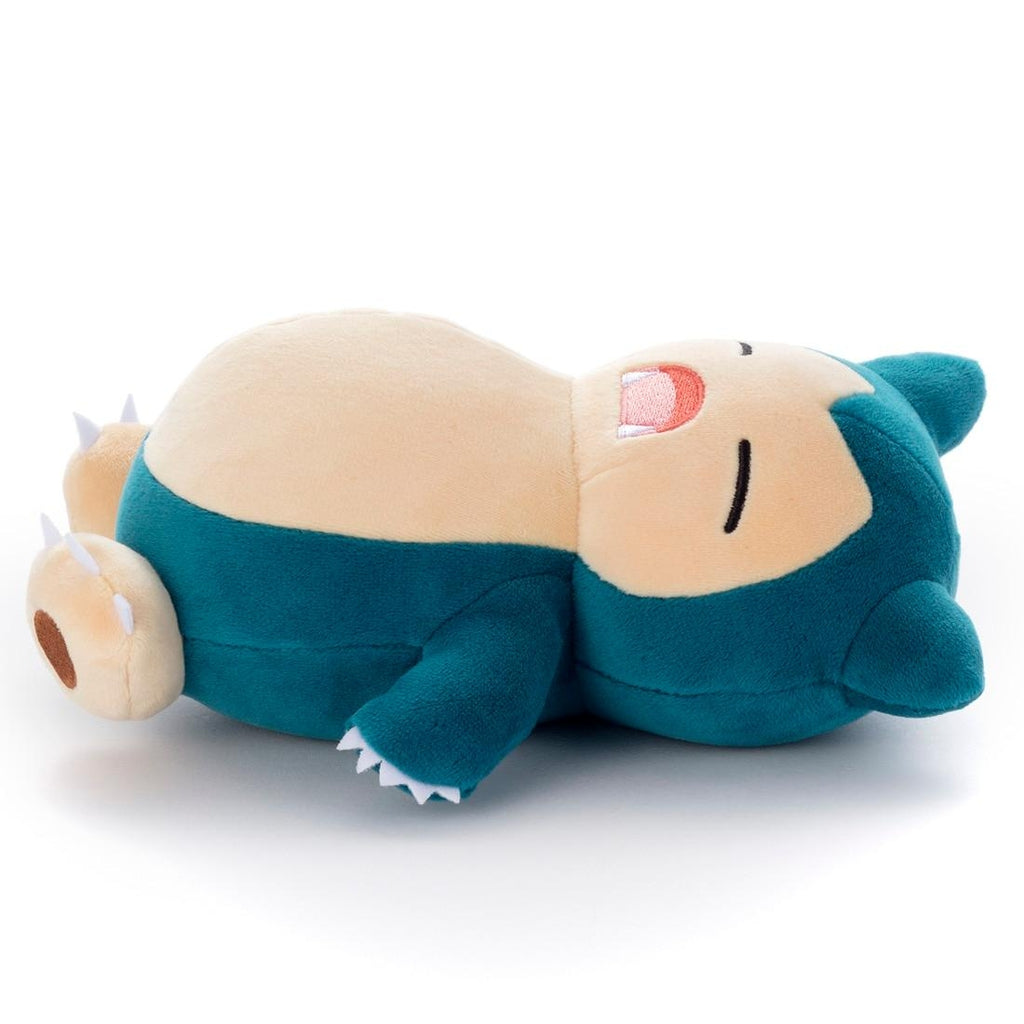 Pokémon Snorlax (#143) Suyasuya Friend Small Plush – Official Japan