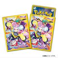 Pokémon TCG Deck Shield Card Sleeves – Iono | Japan Official