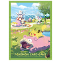 Pokémon TCG Deck Shield – Pokémon Center Kagawa Exclusive