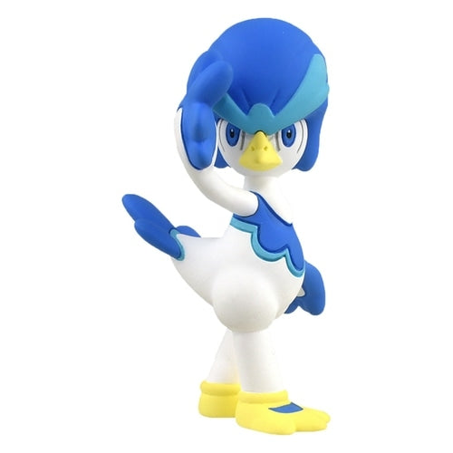 Moncolle MS-59 Welcamo Pokemon figure from Japan, front view