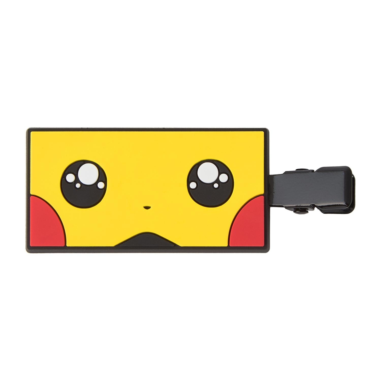 Close-up of Pokemon Hair Clip, showcasing intricate details from Japan
