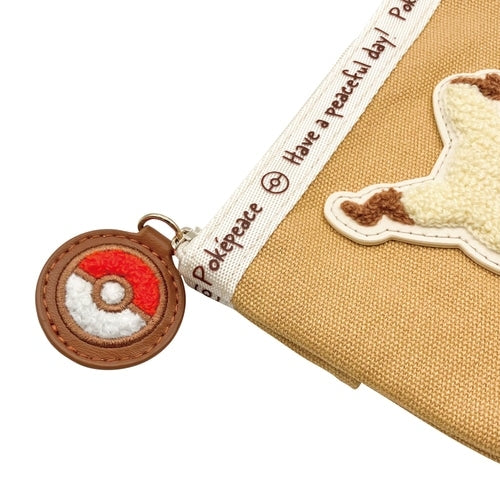 Tissue pouch Mimikyu stuffed toy Pokepiece