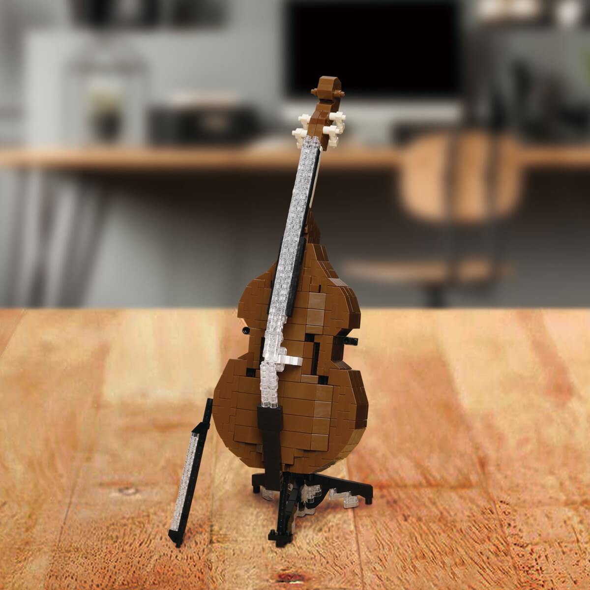 nanoblock contrabass