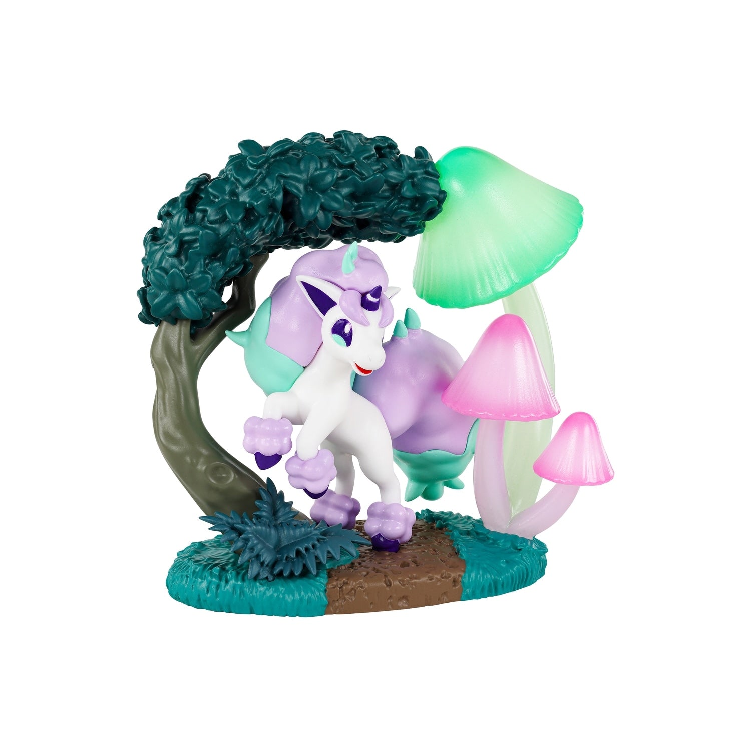 Rare Pokemon Center Figure from Japan, featuring a unique diorama design