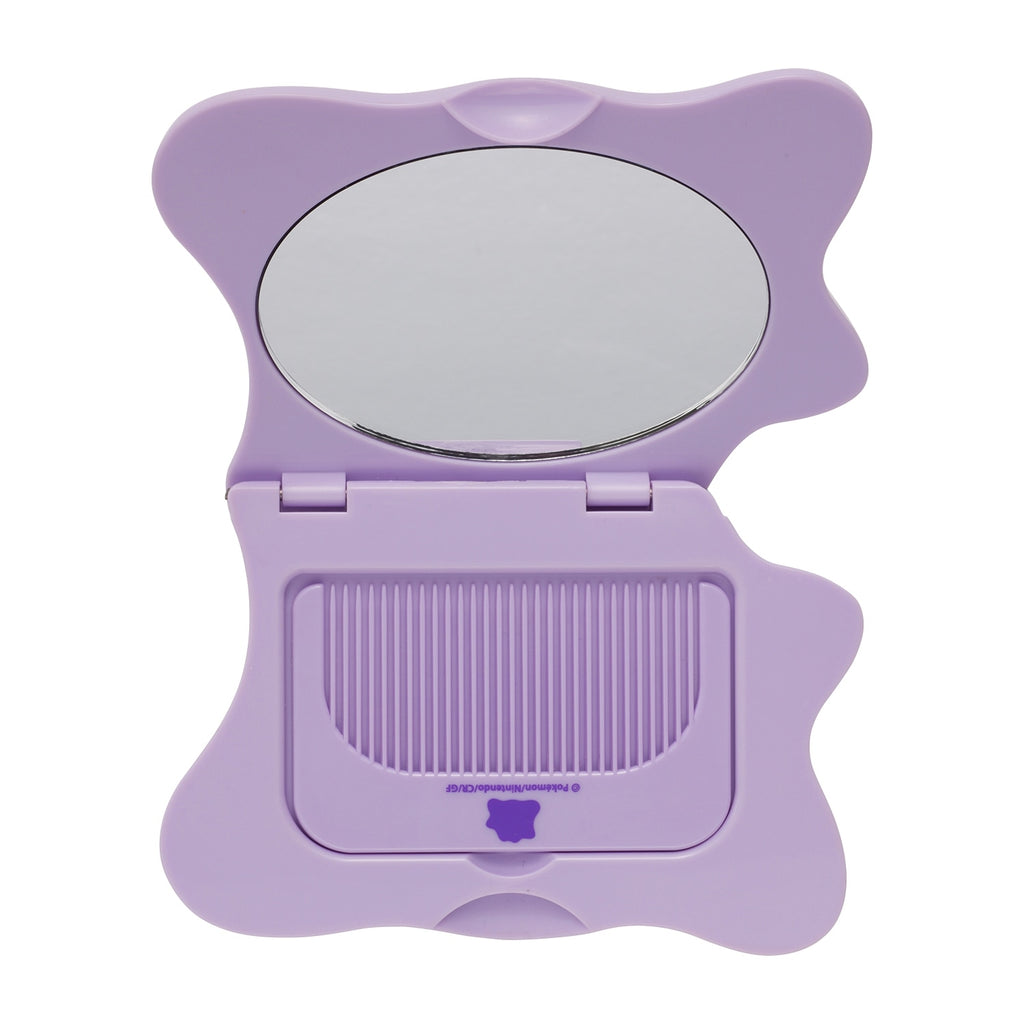 Authentic Pokémon Die-cut Mirror & Comb Metamon, ships from Japan with anime packaging