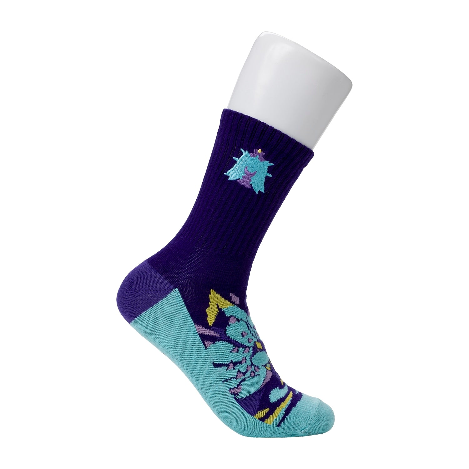 [Choice] Middle socks Moudokukiken Hidoide (23-25cm) / (25-27cm)