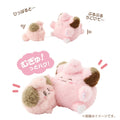 Buruburu...Mugyu! Stuffed toy Nakibesopi & Pippi