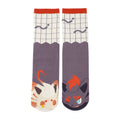 [Choice] Middle socks Nitamo Zoroa & Jade Zoroa (19-21cm)
