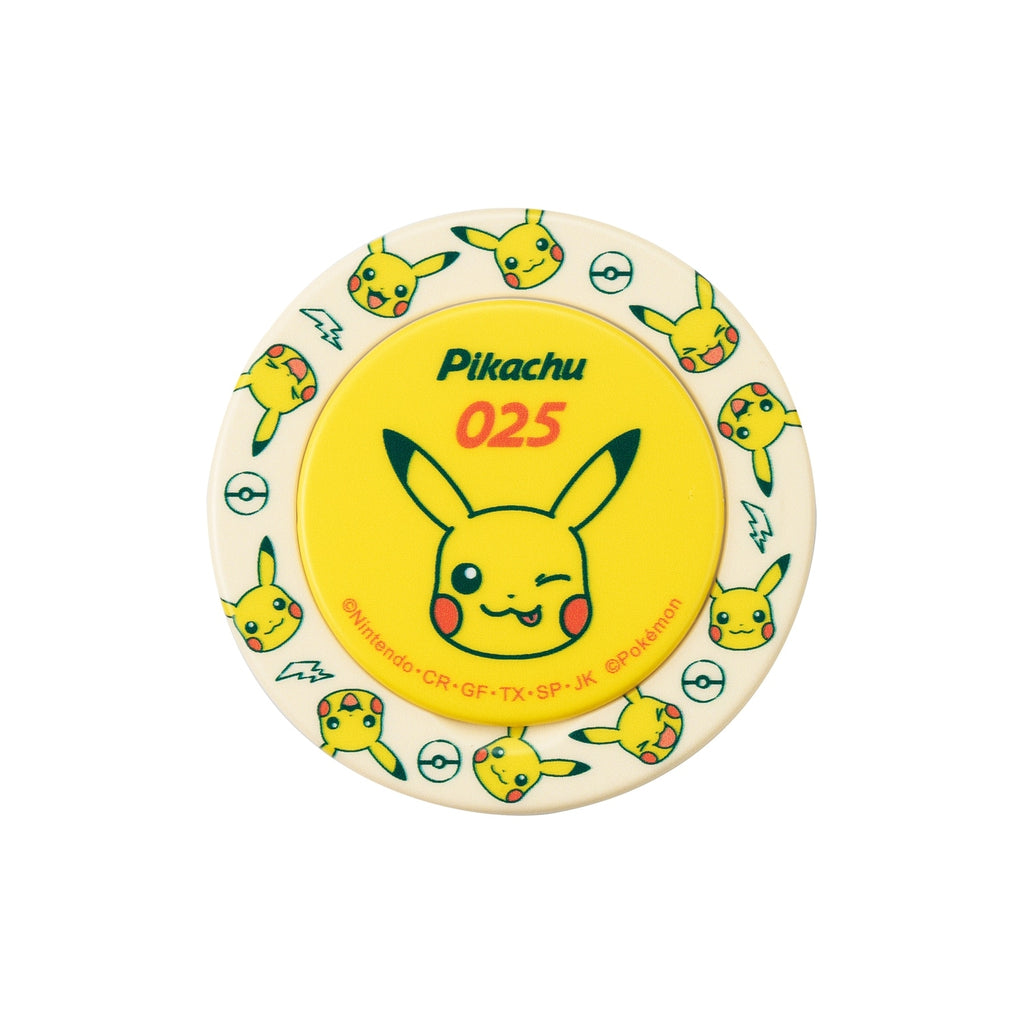 MagSafe compatible smartphone grip Pikachu