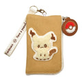 Key Pass Pouch Mimikyu Plush Toy Poke Piece