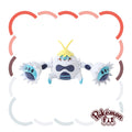 KADO Japan 740 Plush Pokemon fit Kekenkani from Japan, cute plushie