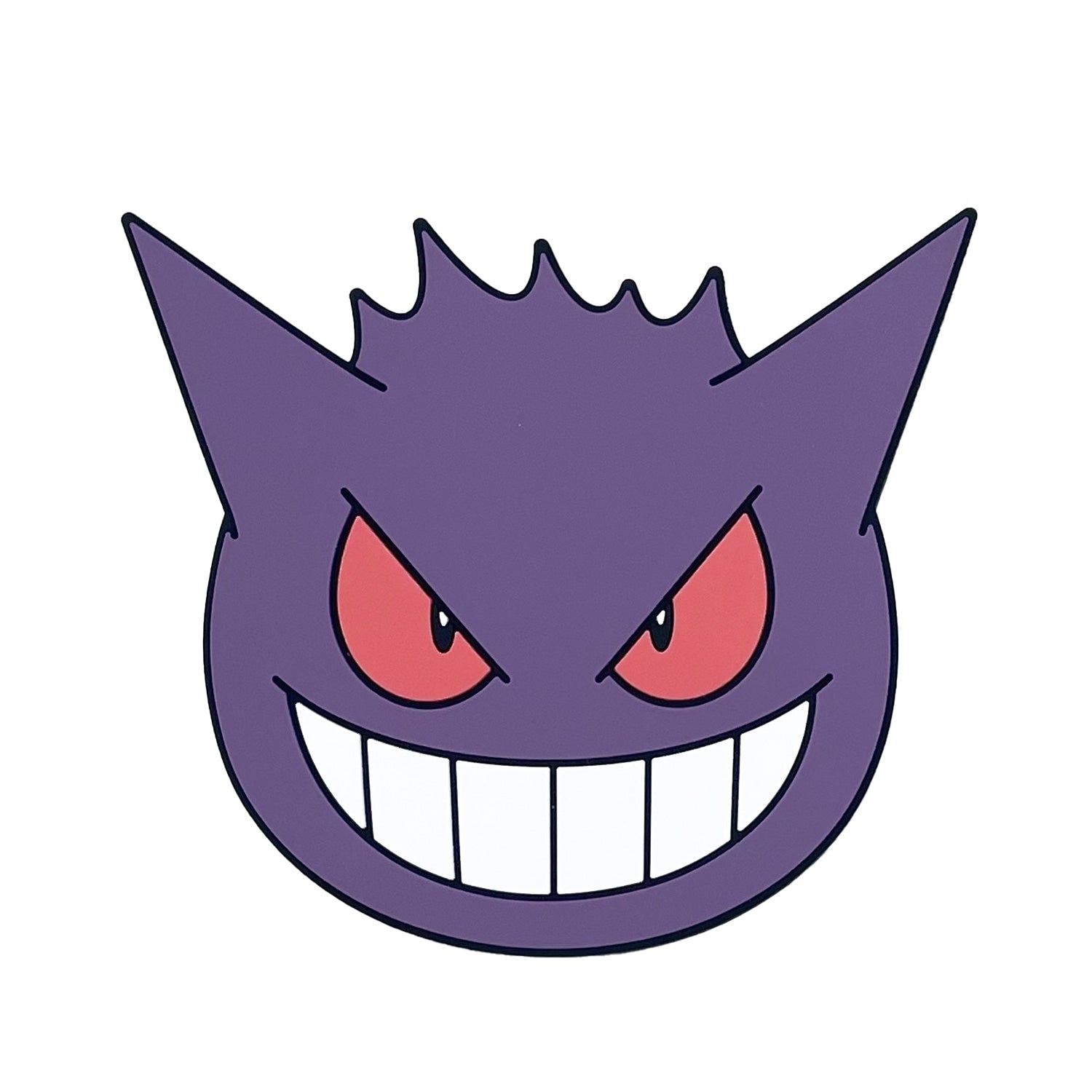 Silicon Mirror/Gengar