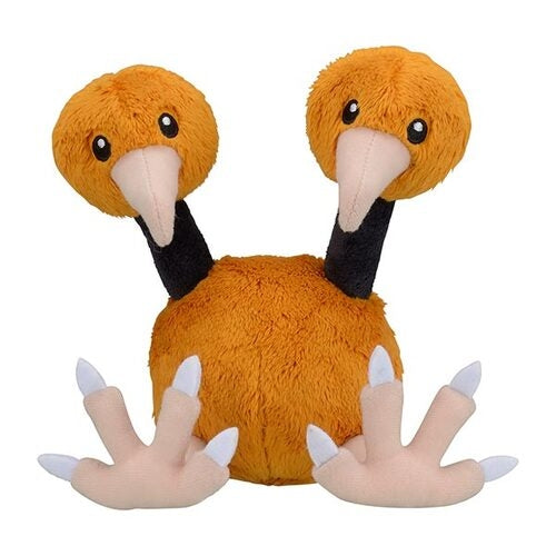 Pokémon fit Doduo (#84) Official Plush – Pokémon Center Japan