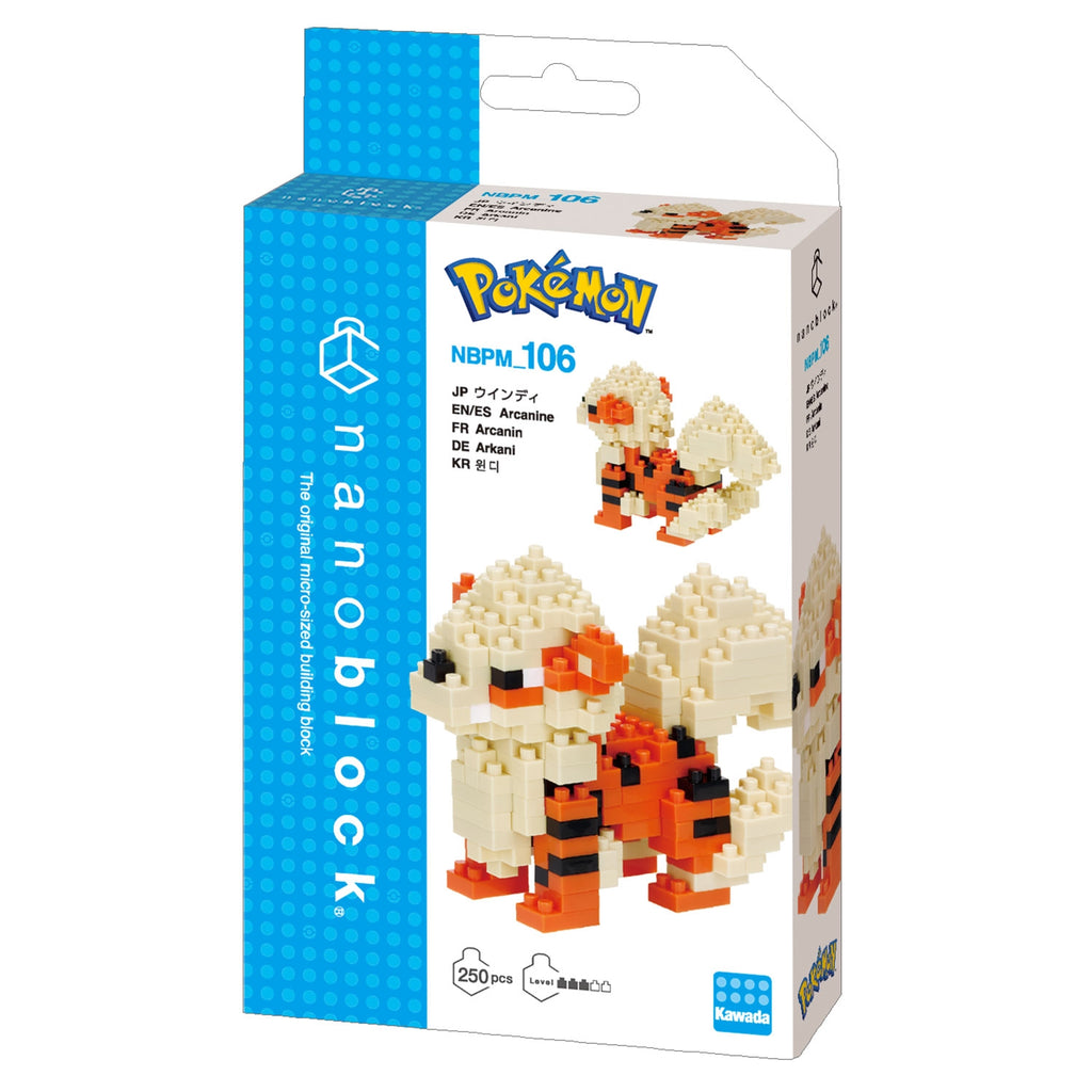 Nanoblock Windy figure from Japan with detailed design