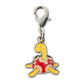 National Encyclopedia Metal Charm 213