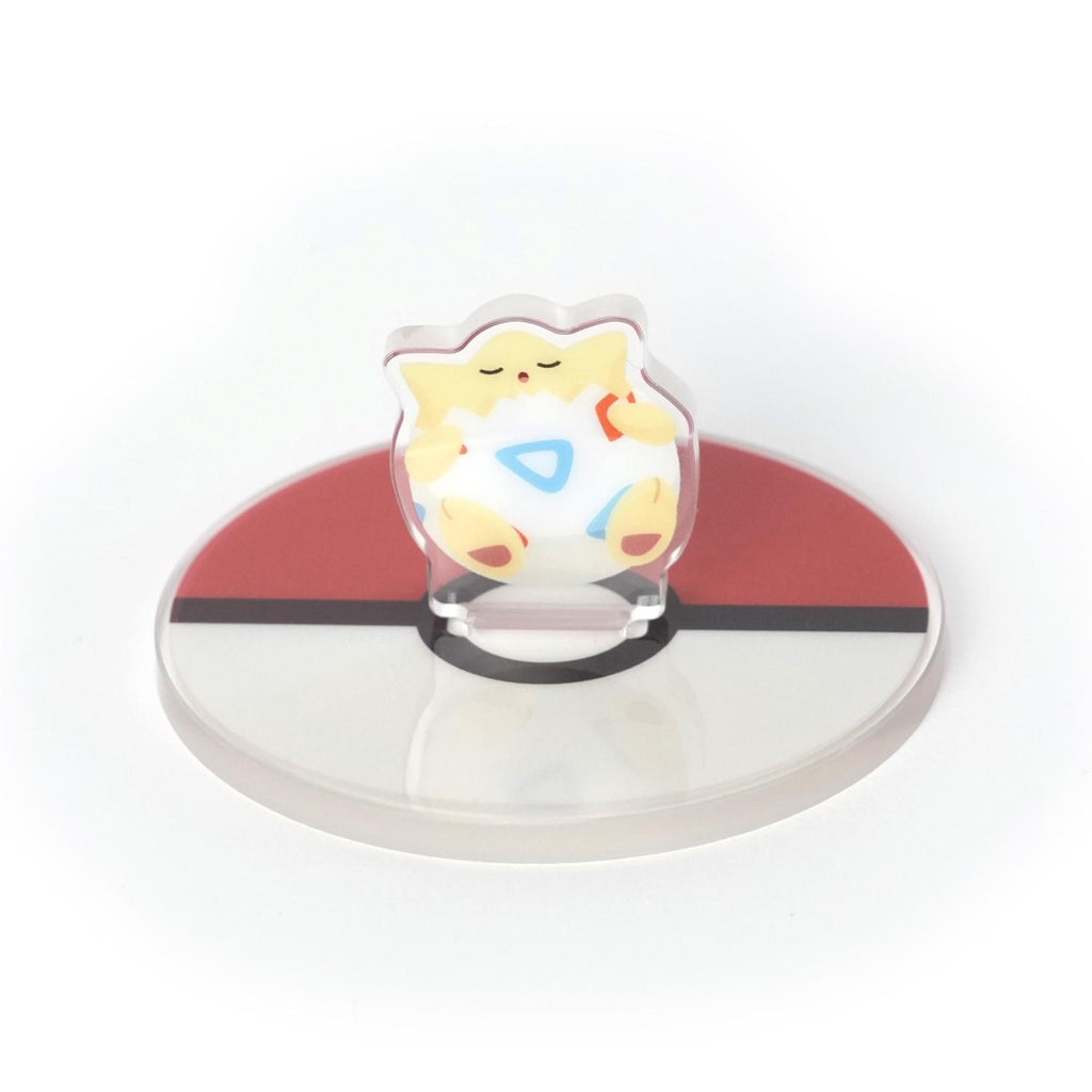 Authentic Japanese Drowzee Acrylic Stand with Hypnosis Pokemon details