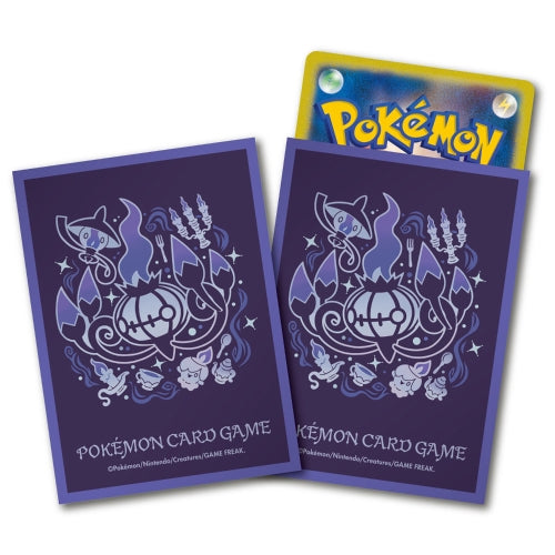 Pokemon Card Game Deck Shield Premium Gross Evolution Trail Chandelure