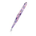 Pokemon Neck Strap with gradation purple & pink design from Japan