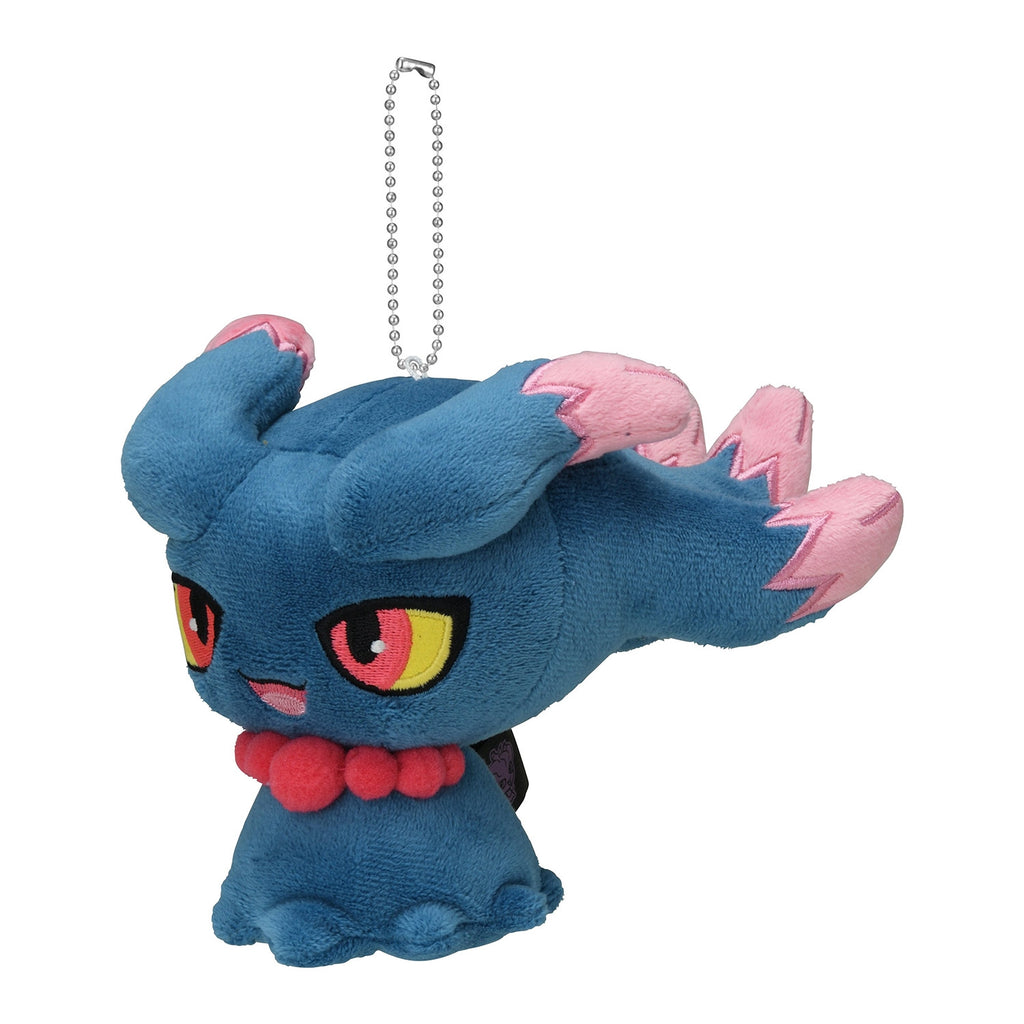 Luminous mascot Muuma