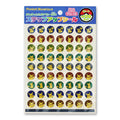 Pikachu seal from Japan, featuring Electric-type Pokemon design