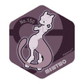 Honeycomb acrylic magnet BIGvol.4 Mewtwo