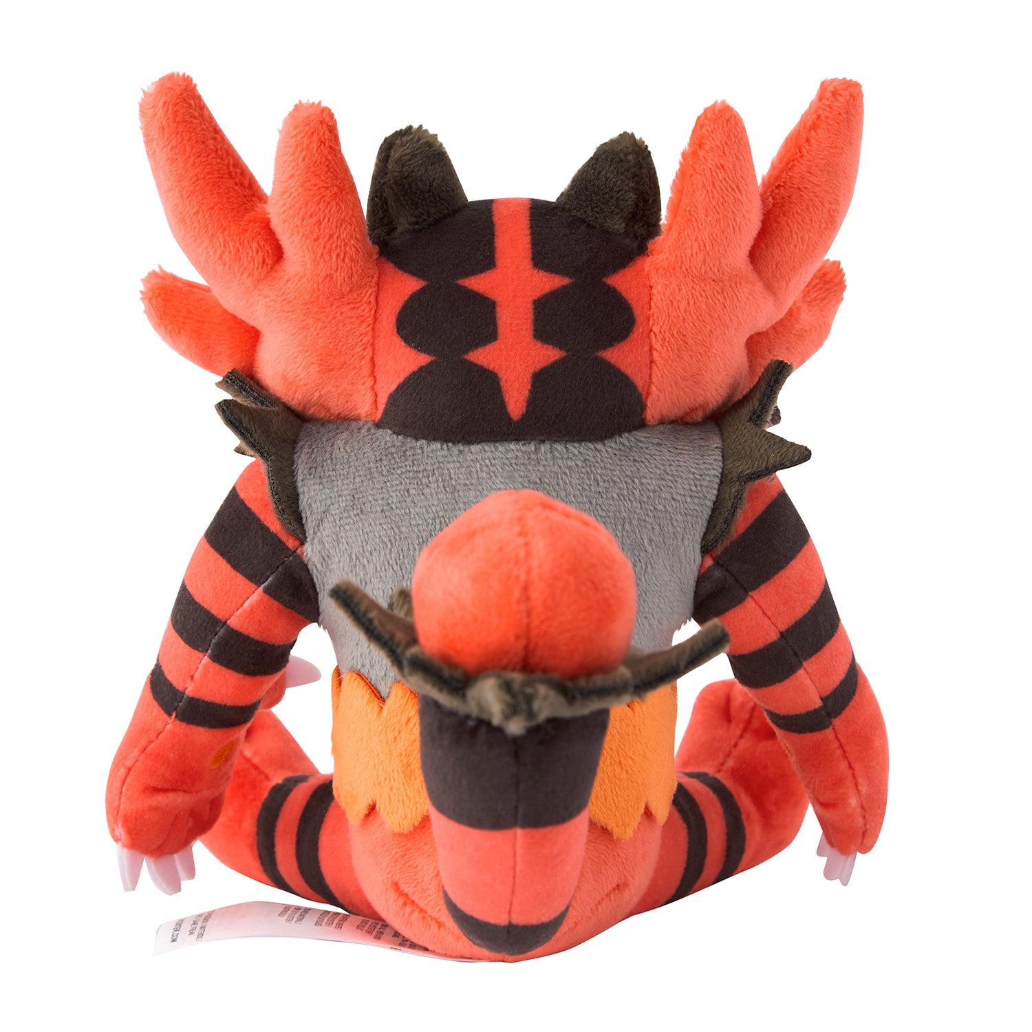 KADO Japan 727 Plush Pokemon Gaogaen, official Pokemon Center Online product from Japan
