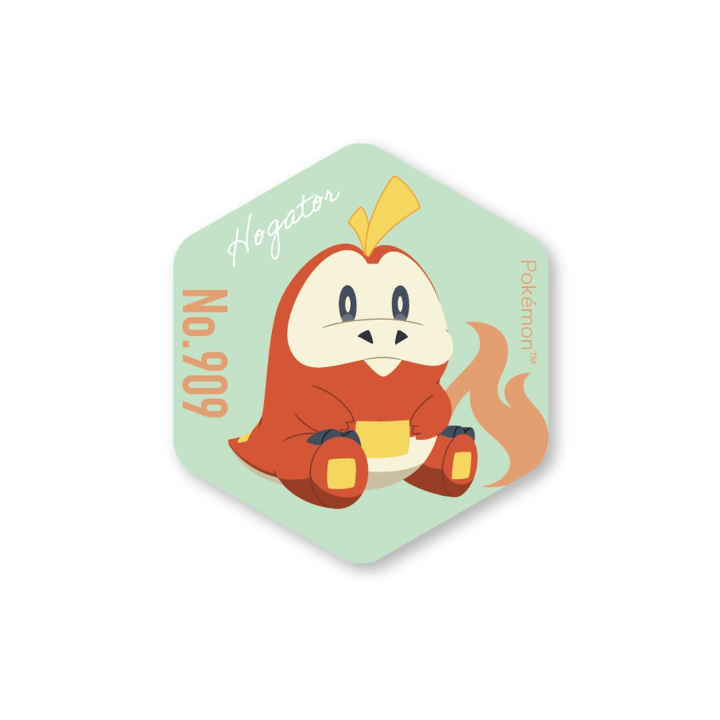 Honeycomb acrylic magnet vol.4 Hogeta
