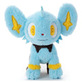 Exhausted!/Stuffed toy M Pokemon plushie with cute exhausted face from Japan
