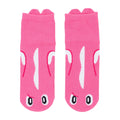 [Choice] Short socks Sharitatsu (vertical) (19-21cm)