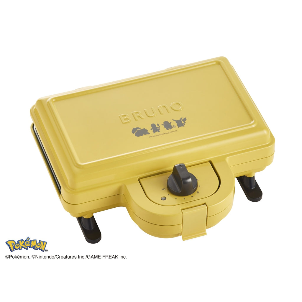 [BRUNO] Pokemon Hot Sand Maker Double Yellow