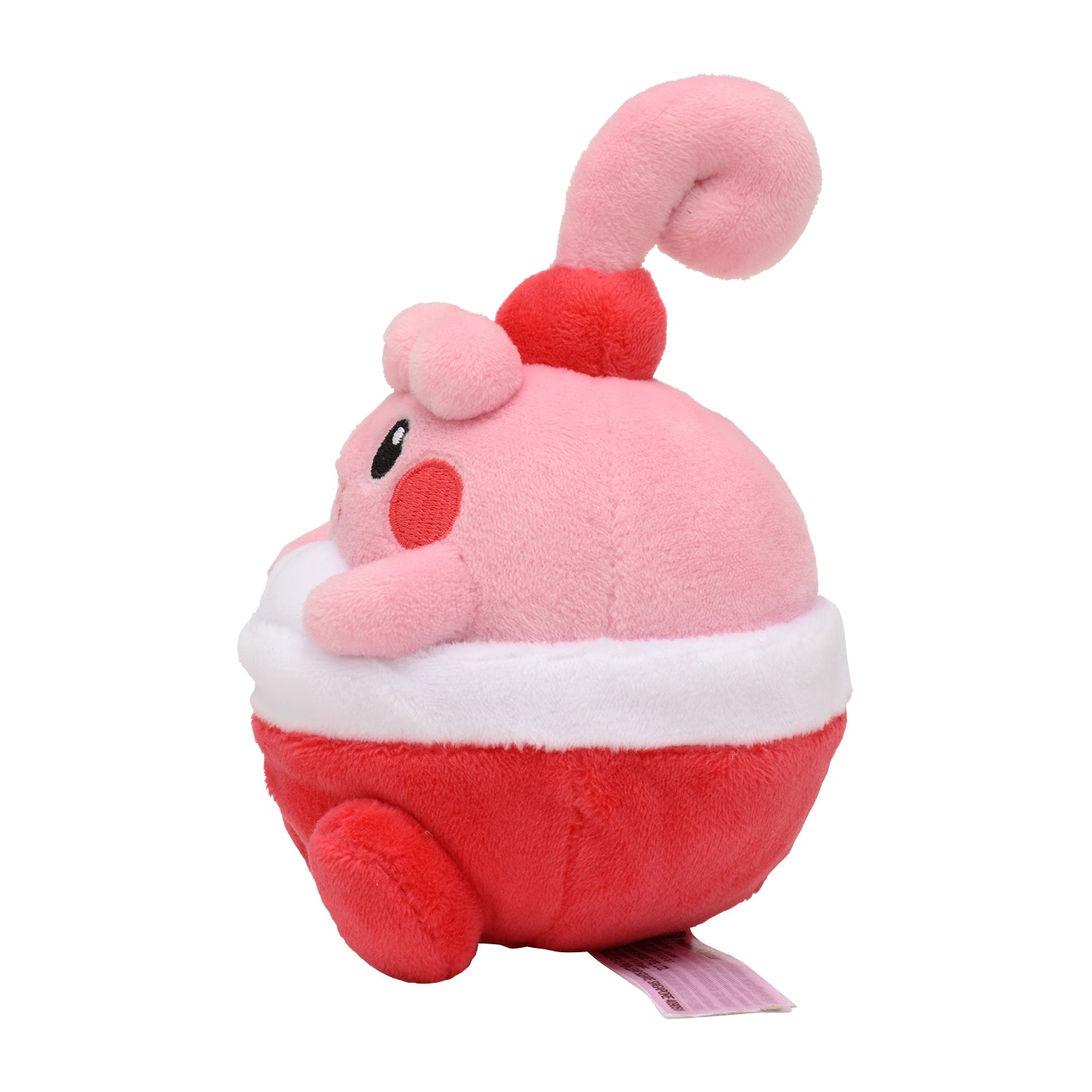 Pokémon Fit Plush – Happiny (#440) | Official Pokémon Center Japan