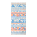 Pokemon Center Fukuoka Tenugui Towel with vibrant Pikachu design from Japan