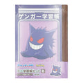 Pokemon Mini Study Book Set 9-B with colorful cover from Japan