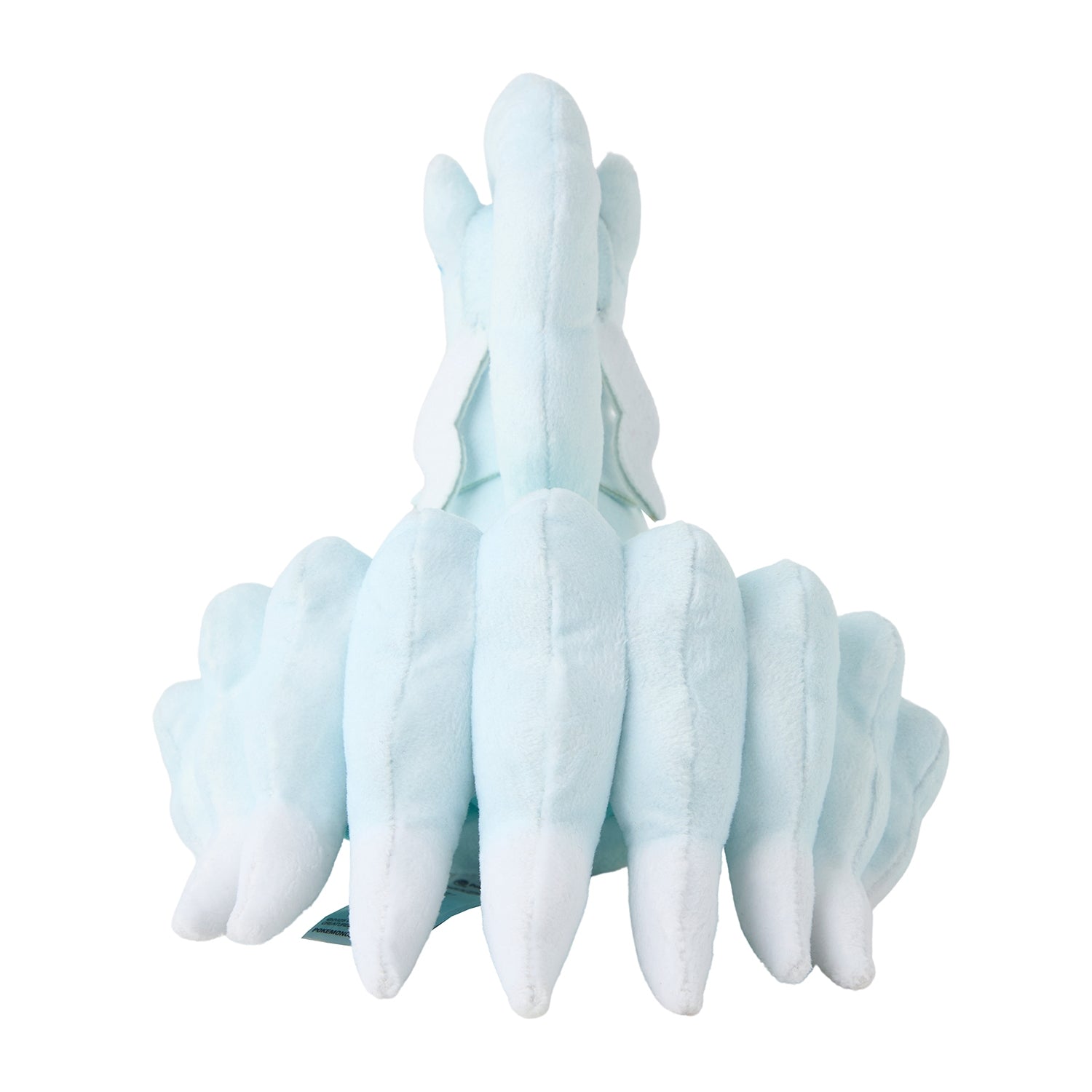 Pokémon fit Alolan Ninetales (#38) Official Plush – Pokémon Center Japan