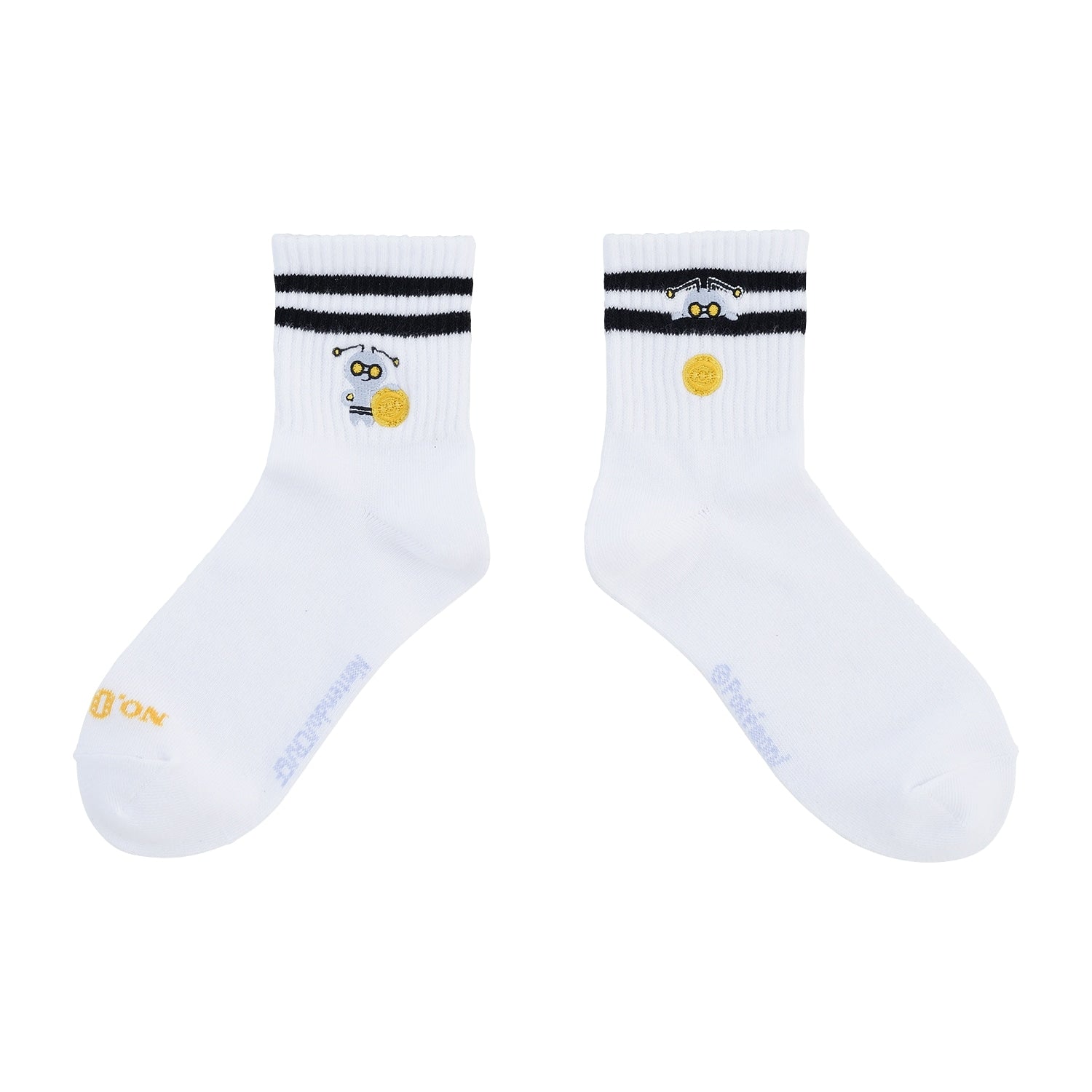 [Choice] Middle socks Colleklay (19-21cm)